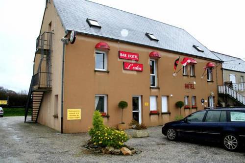 L'Eden : Hotel near Brix