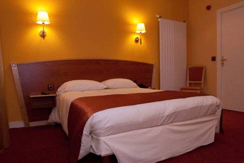 Hôtel Vauban : Hotel near La Roche-Maurice