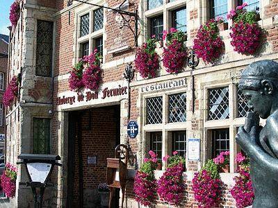 Auberge Du Bon Fermier : Hotel near Saint-Hilaire-lez-Cambrai
