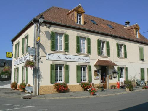 La Bonne Auberge : Hotel near Mouhet