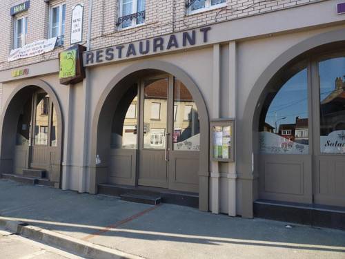 Aux 3 Arcades : Hotel near Loon-Plage
