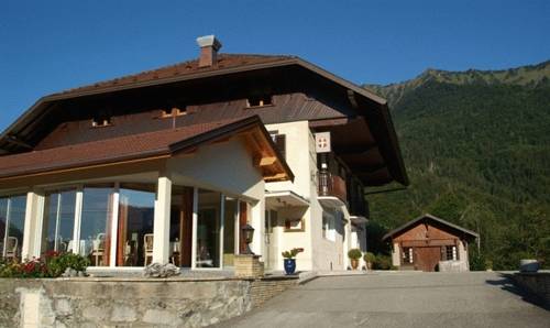 Au Gay Séjour : Hotel near Le Châtelard