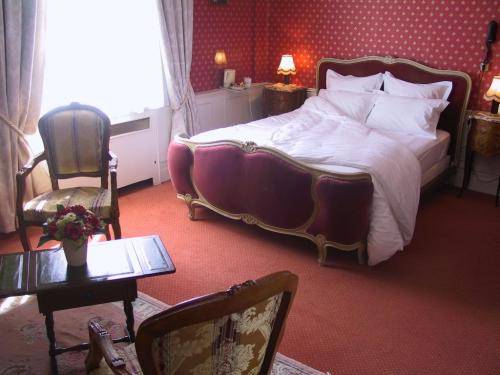 Hotel Meurice : Hotel near Calais