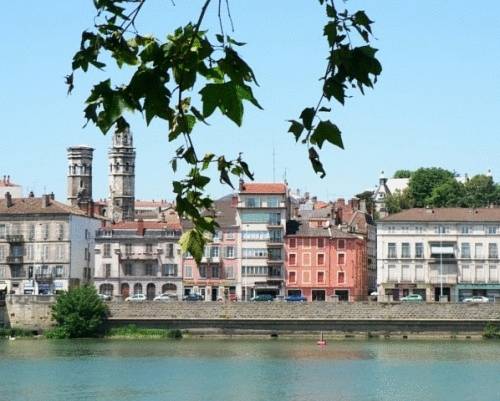 Hôtel du Nord : Hotel near Châtillon-sur-Chalaronne