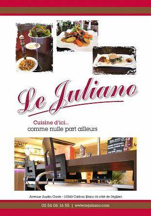 Le Juliano : Hotel near Saint-Romain-la-Virvée