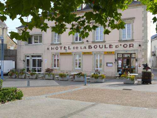 La Boule D'or : Hotel near Chassillé