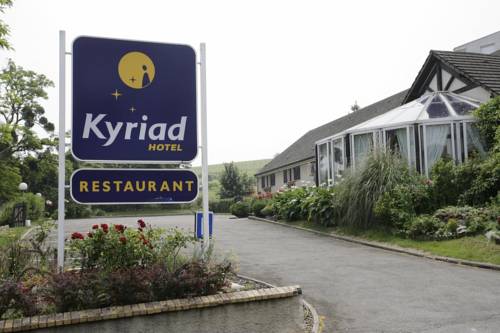 Kyriad Epernay : Hotel near Les Grandes-Loges