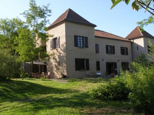 Chambre d'Hôtes La Bastide De Lassalle : Guest accommodation near Sainte-Christie
