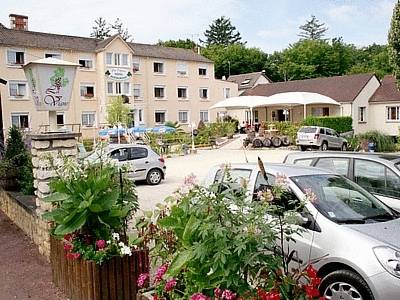 Hotel La Vigne : Hotel near Mérigny