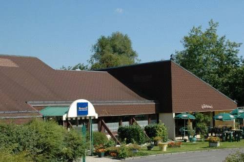Bonanite : Hotel near Hartennes-et-Taux