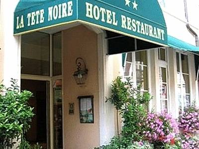 Logis De La Tete Noire : Hotel near Saône-et-Loire