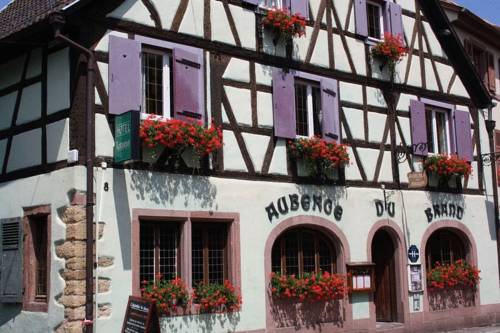 L'auberge Du Brand : Hotel near Niedermorschwihr