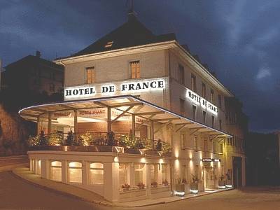 Logis De France : Hotel near Renédale