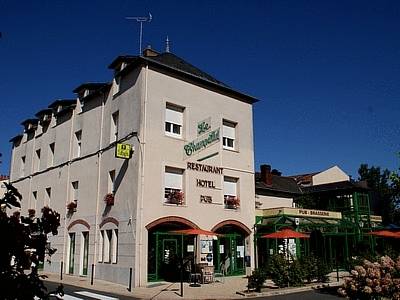 Logis Le Champalud : Hotel near Liré