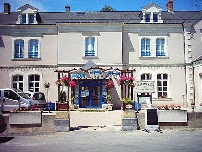 Logis Le Port Saint Aubin : Hotel near Pincé