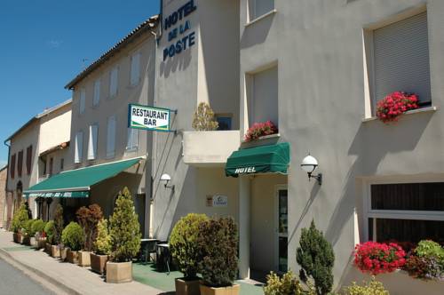 Hôtel De La Poste : Hotel near Tournemire