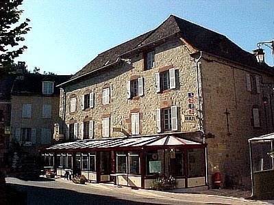 Hôtel Le Portalou : Hotel near La Canourgue