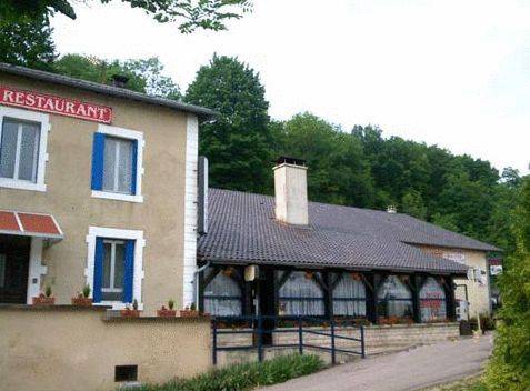 La Table Des Bons Peres : Hotel near Meuse