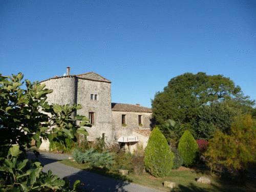 Domaine De Blancardy : Guest accommodation near Saint-Laurent-le-Minier