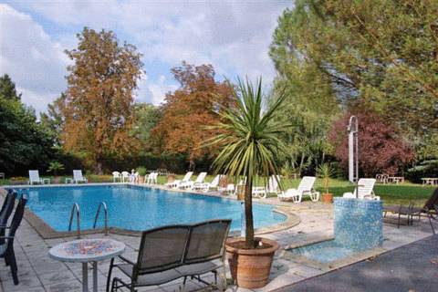 Hotel Du Prince : Hotel near Escanecrabe