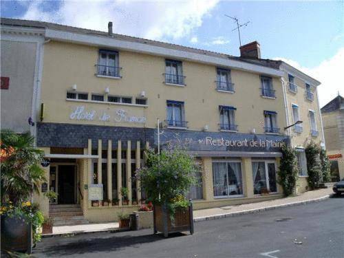Hotel De France : Hotel near Trémont