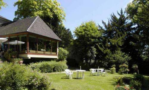 Hostellerie La Chaumière : Hotel near Arnancourt