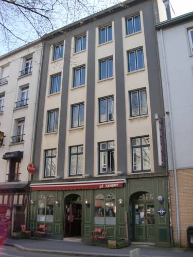 Le Regent : Hotel near La Roche-Maurice