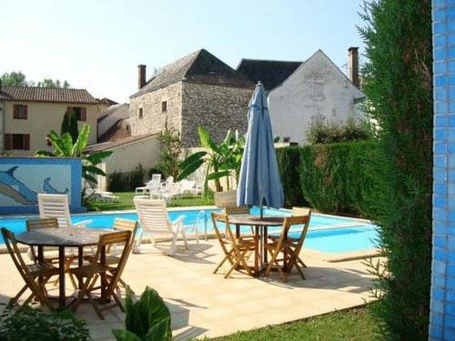 Le Quercy : Hotel near Orliaguet