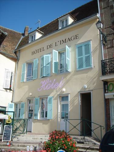 Hôtel De l'Image : Hotel near Happonvilliers