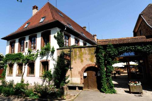 Auberge Le Biblenhof : Hotel near Wasselonne