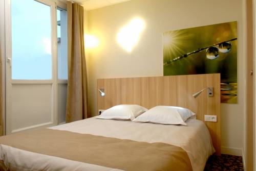 Hôtel Balladins Lille Centre : Hotel near Lille