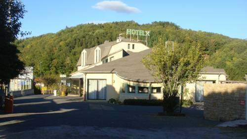 Le Calice Du Gevaudan : Hotel near La Canourgue