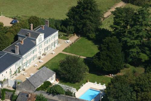 Chateau de la Rue : Guest accommodation near Saint-Claude-de-Diray
