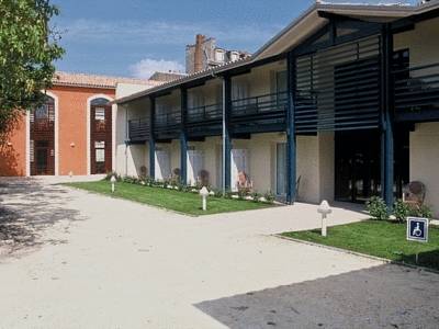 Logis Hotel Le Vignoble : Hotel near Rouffignac