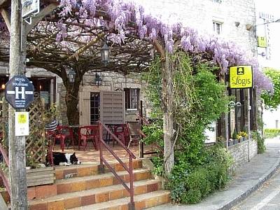 Logis Auberge De La Tour : Hotel near Luzech
