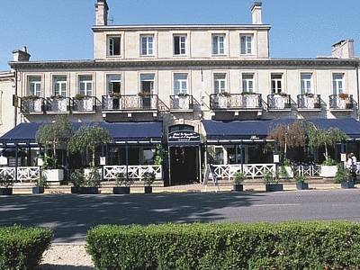 Logis Hotel De France Et D'angleterre : Hotel near Rouffignac