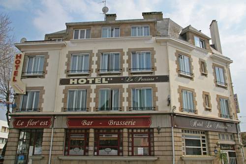 Hotel La Perriere : Hotel near Lorient