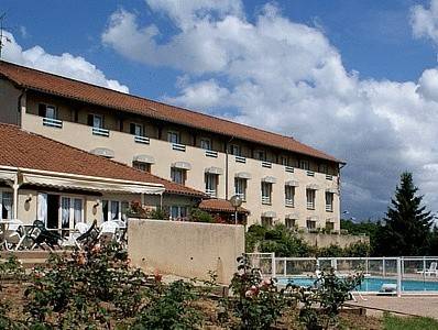 Logis Hotel Le Villon : Hotel near Châtillon-sur-Chalaronne