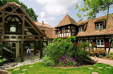 La Ferme De Marie-Hélène : Hotel near Gingsheim
