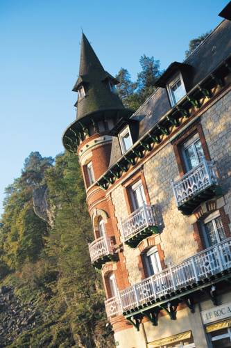 Le Roc Au Chien : Hotel near Thubœuf