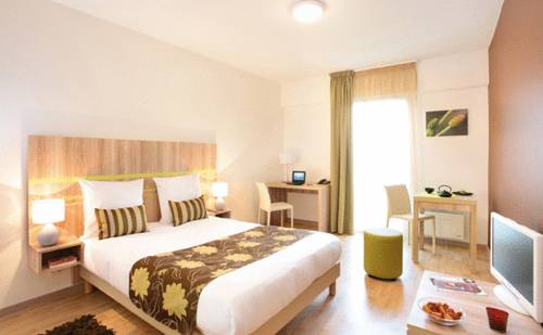 Park & Suites Elégance Nantes-Carré Bouffay : Residence near Nantes