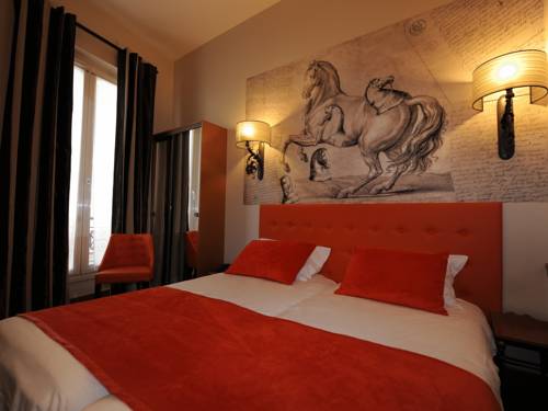 Hôtel Des Ducs D'anjou : Hotel near Paris