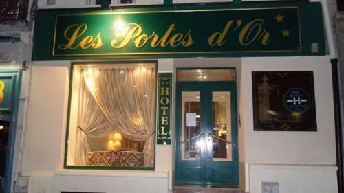 Les Portes d'Or : Hotel near Belleau