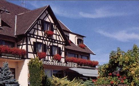 Hostellerie Reeb : Hotel near Wasselonne