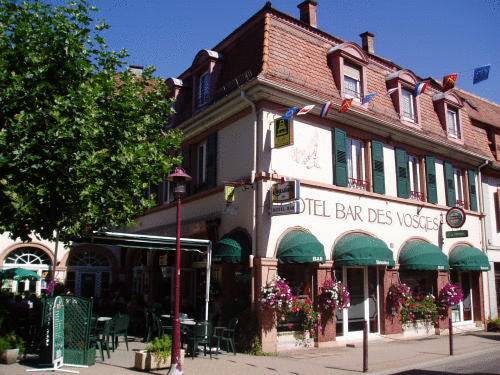 Hôtel Bar Des Vosges : Hotel near Wihr-au-Val