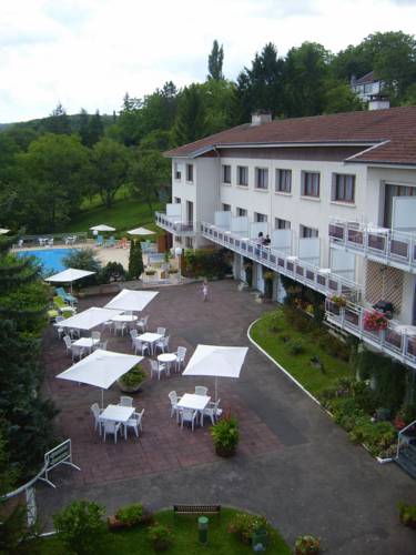 Maison Carrée : Hotel near Mont-le-Vignoble