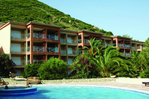 Residence Les Sanguinaires : Guest accommodation near Ajaccio