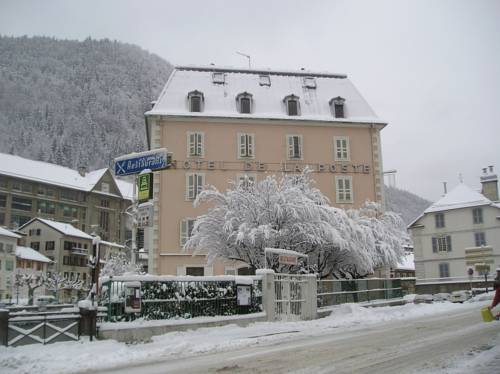 Hotel De La Poste : Hotel near Chevrotaine