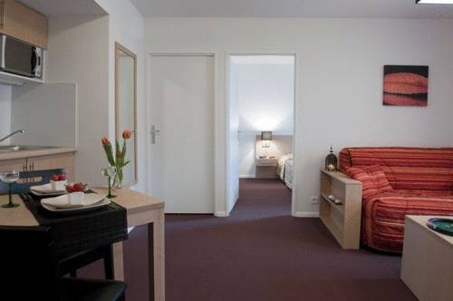 Adagio Access Saint Louis Bâle : Residence near Rosenau