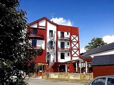 Logis Auberge De La Foret : Hotel near Guenrouet